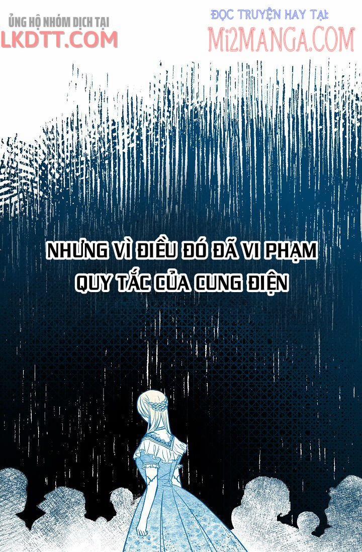 Mylord, Nữ Hoàng Của Loài Sói! 13 trang 7