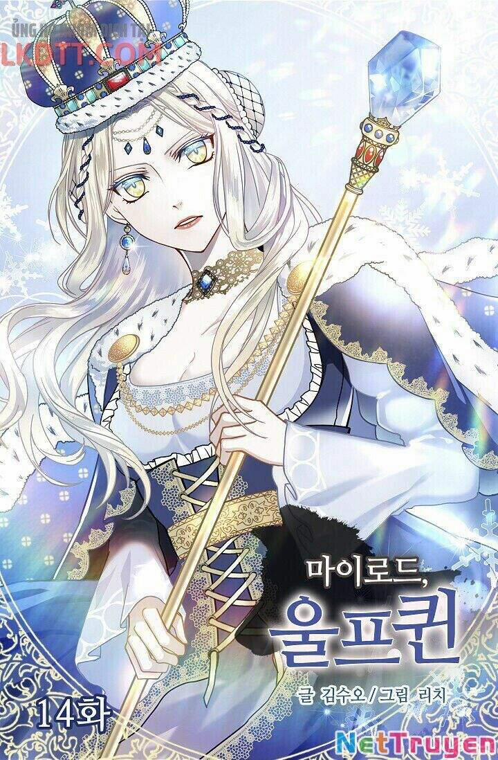 Mylord, Nữ Hoàng Của Loài Sói! 14 trang 3