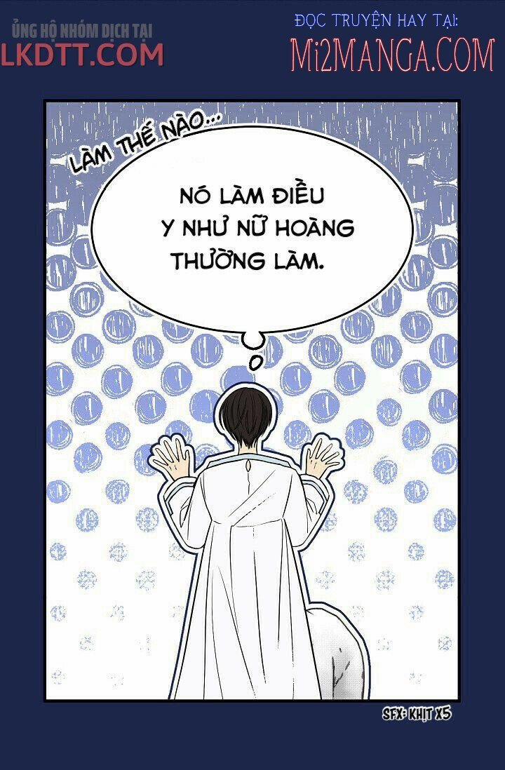 Mylord, Nữ Hoàng Của Loài Sói! 15.5 trang 20