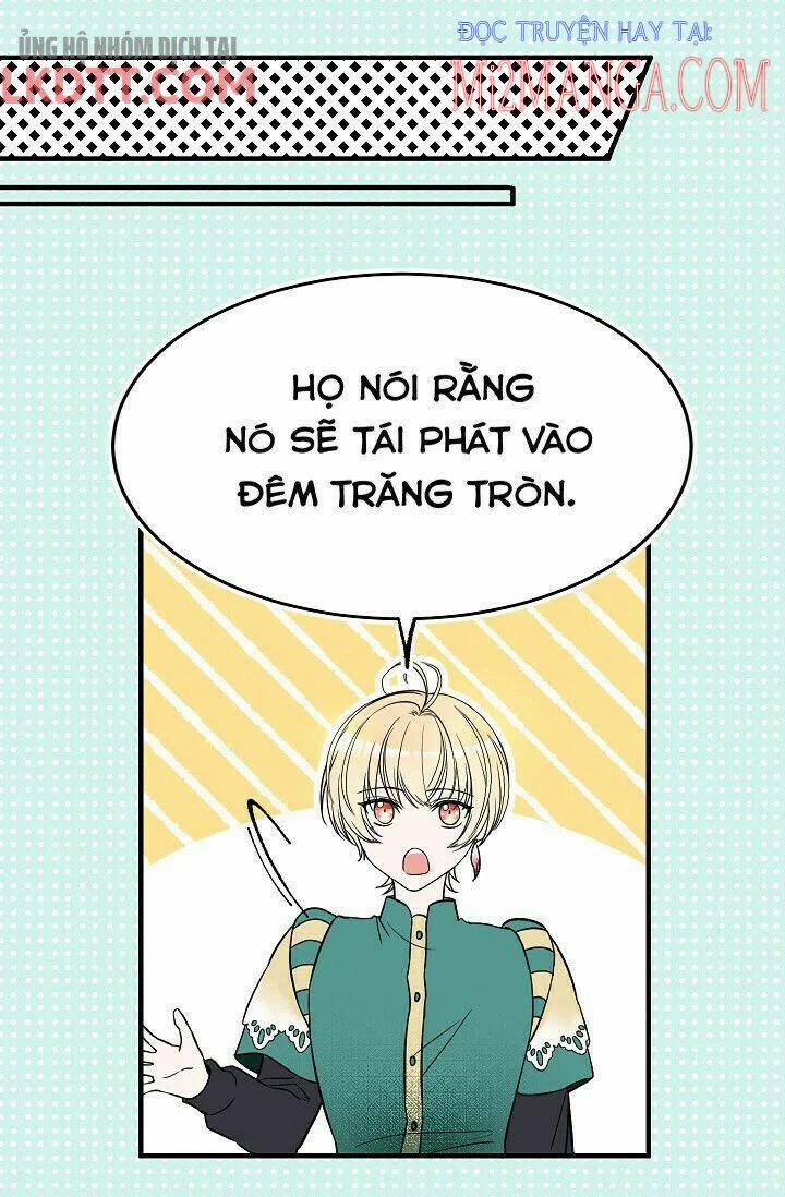 Mylord, Nữ Hoàng Của Loài Sói! 15 trang 6