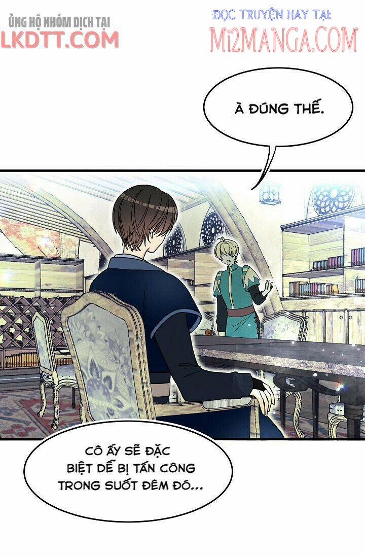 Mylord, Nữ Hoàng Của Loài Sói! 15 trang 8