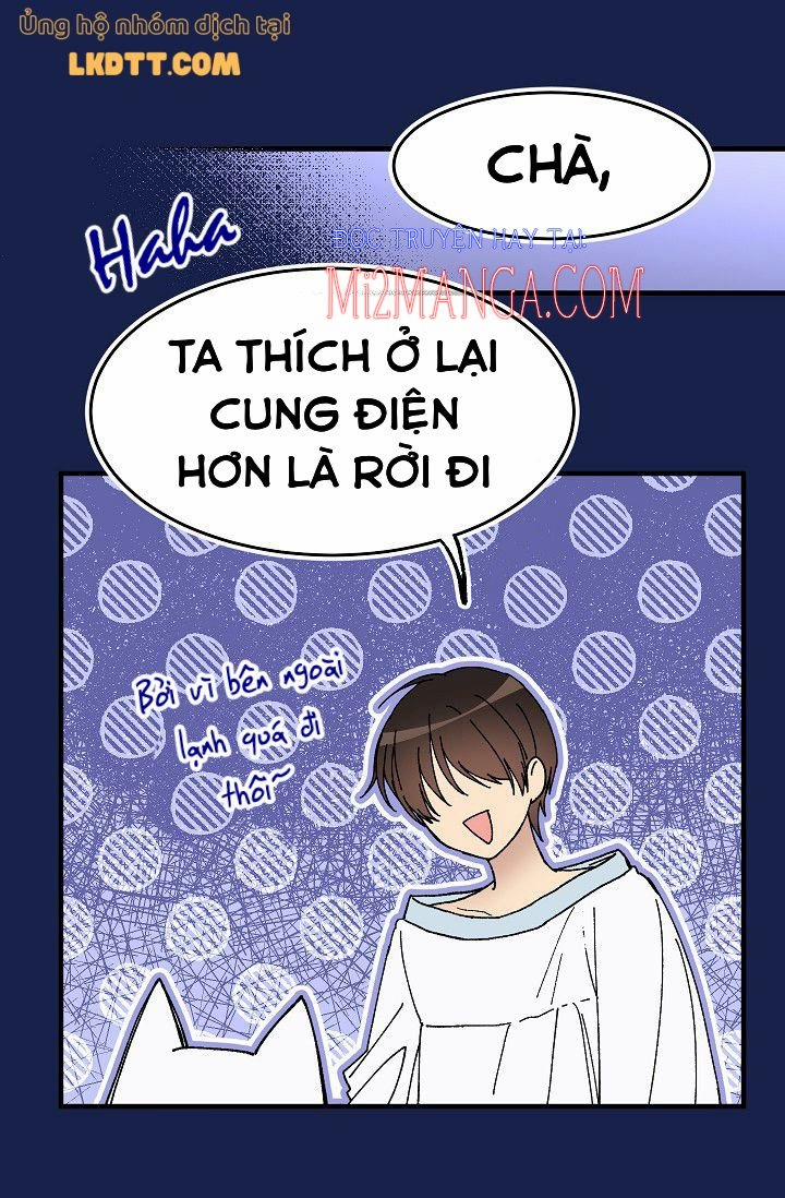 Mylord, Nữ Hoàng Của Loài Sói! 16.5 trang 8