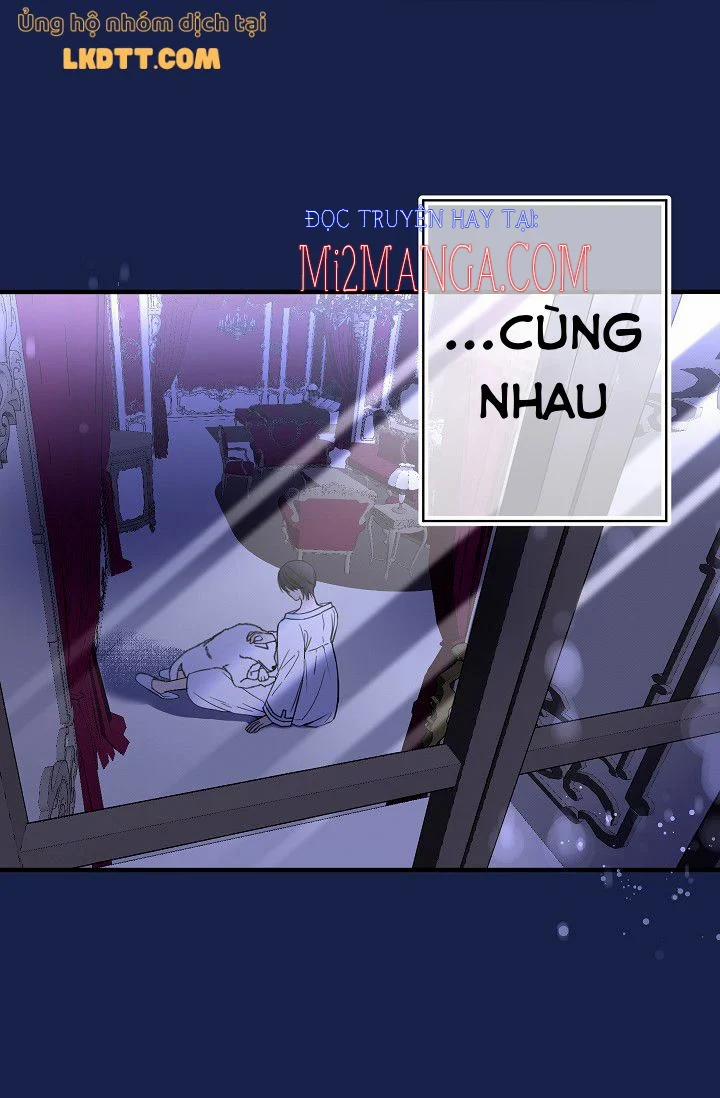 Mylord, Nữ Hoàng Của Loài Sói! 16 trang 11