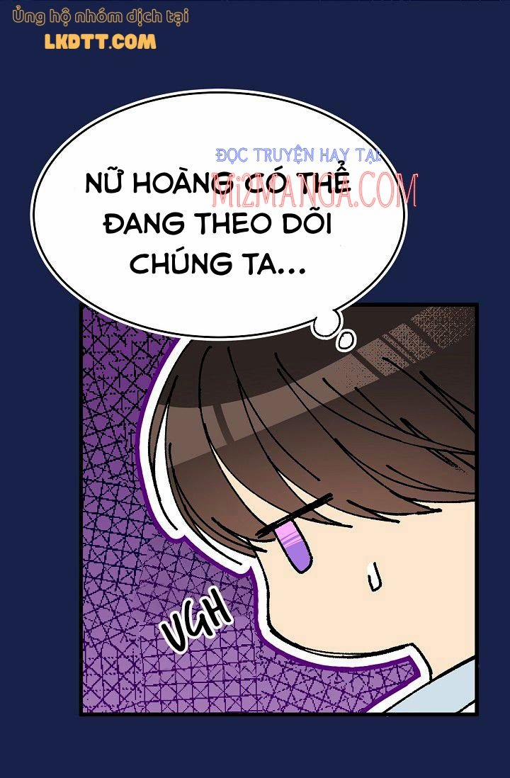 Mylord, Nữ Hoàng Của Loài Sói! 16 trang 13