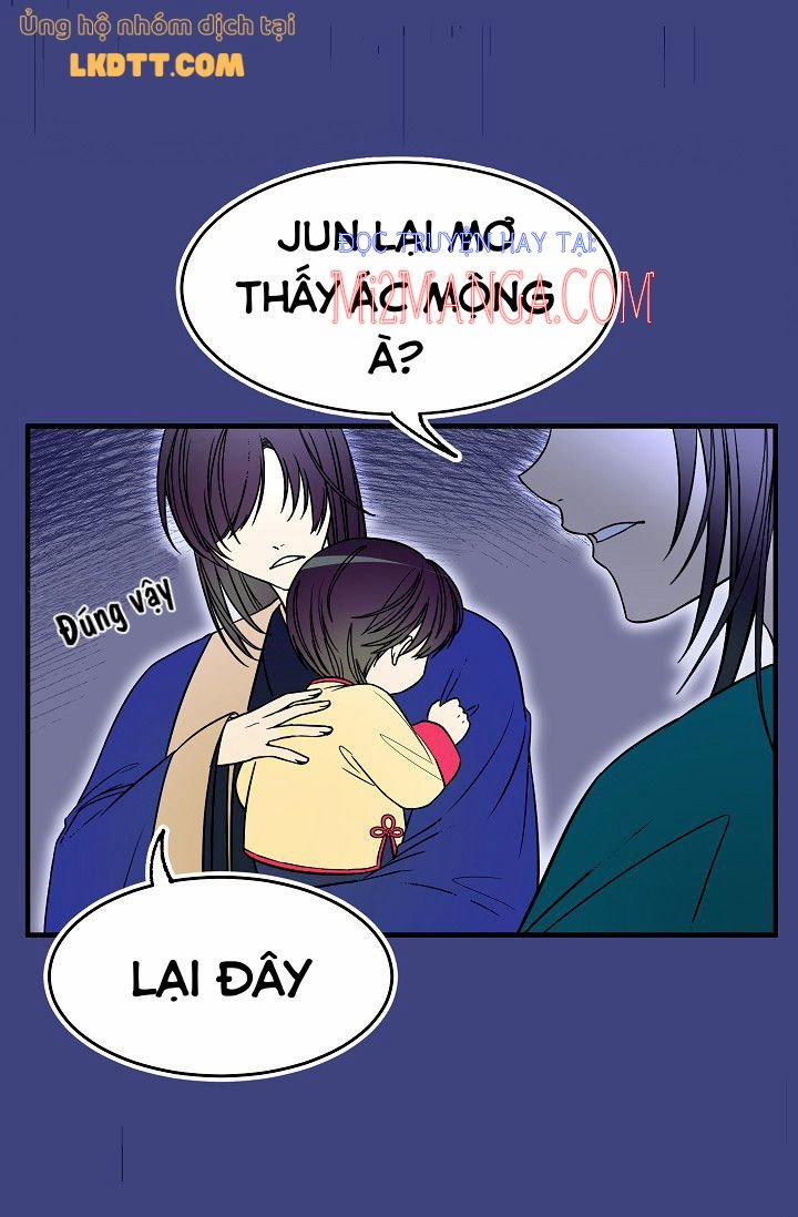 Mylord, Nữ Hoàng Của Loài Sói! 16 trang 24