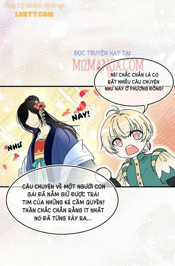 Mylord, Nữ Hoàng Của Loài Sói! 17.5 trang 2