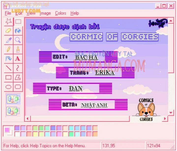 Mylord, Nữ Hoàng Của Loài Sói! 17.5 trang 27