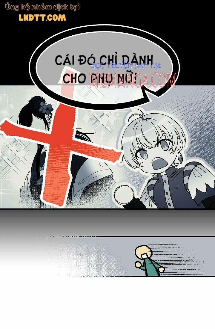 Mylord, Nữ Hoàng Của Loài Sói! 17.5 trang 3