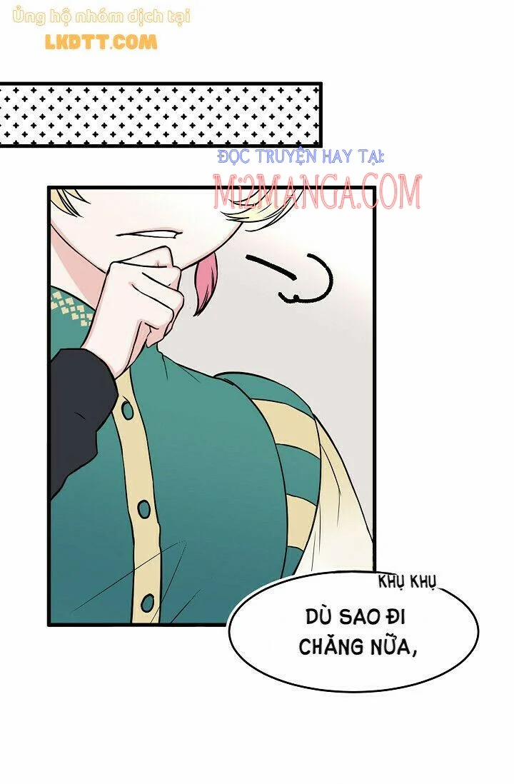 Mylord, Nữ Hoàng Của Loài Sói! 17.5 trang 7