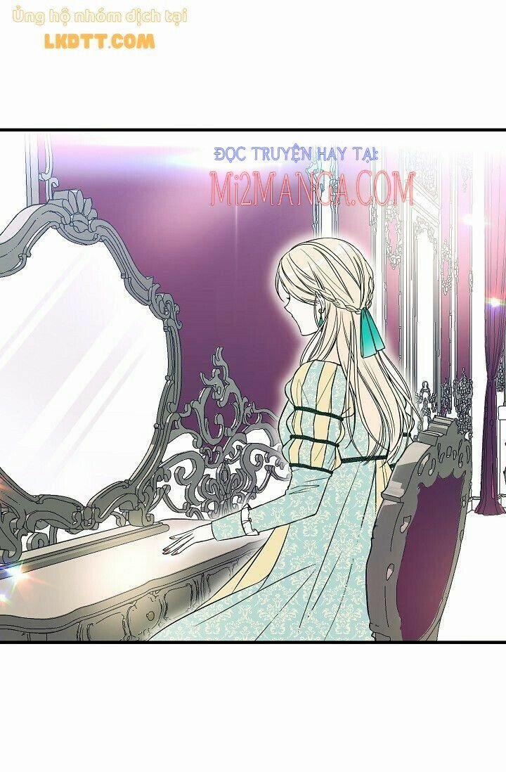 Mylord, Nữ Hoàng Của Loài Sói! 17 trang 11