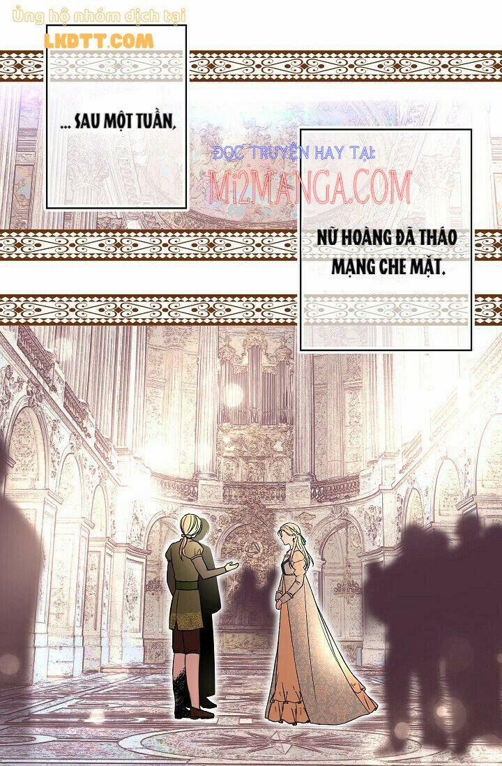 Mylord, Nữ Hoàng Của Loài Sói! 17 trang 17