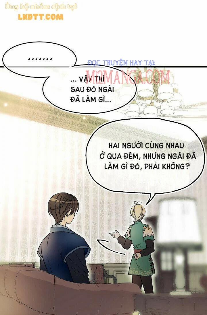 Mylord, Nữ Hoàng Của Loài Sói! 17 trang 20