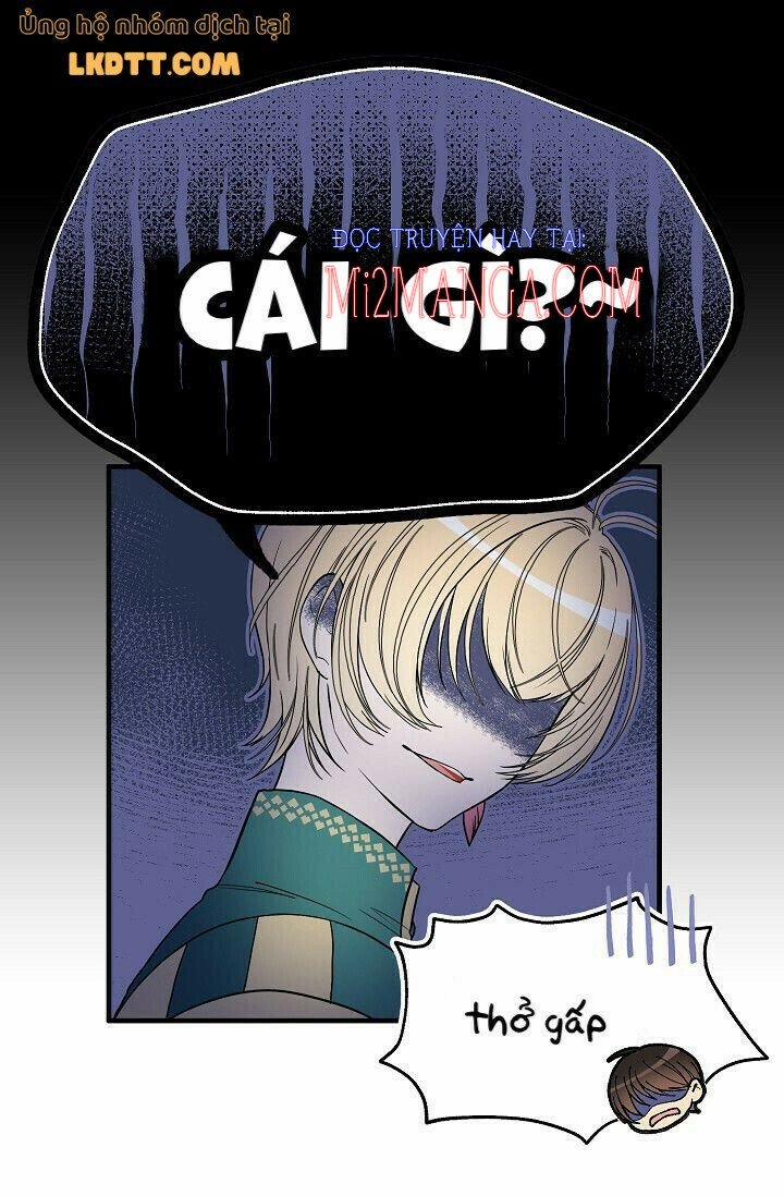 Mylord, Nữ Hoàng Của Loài Sói! 17 trang 22