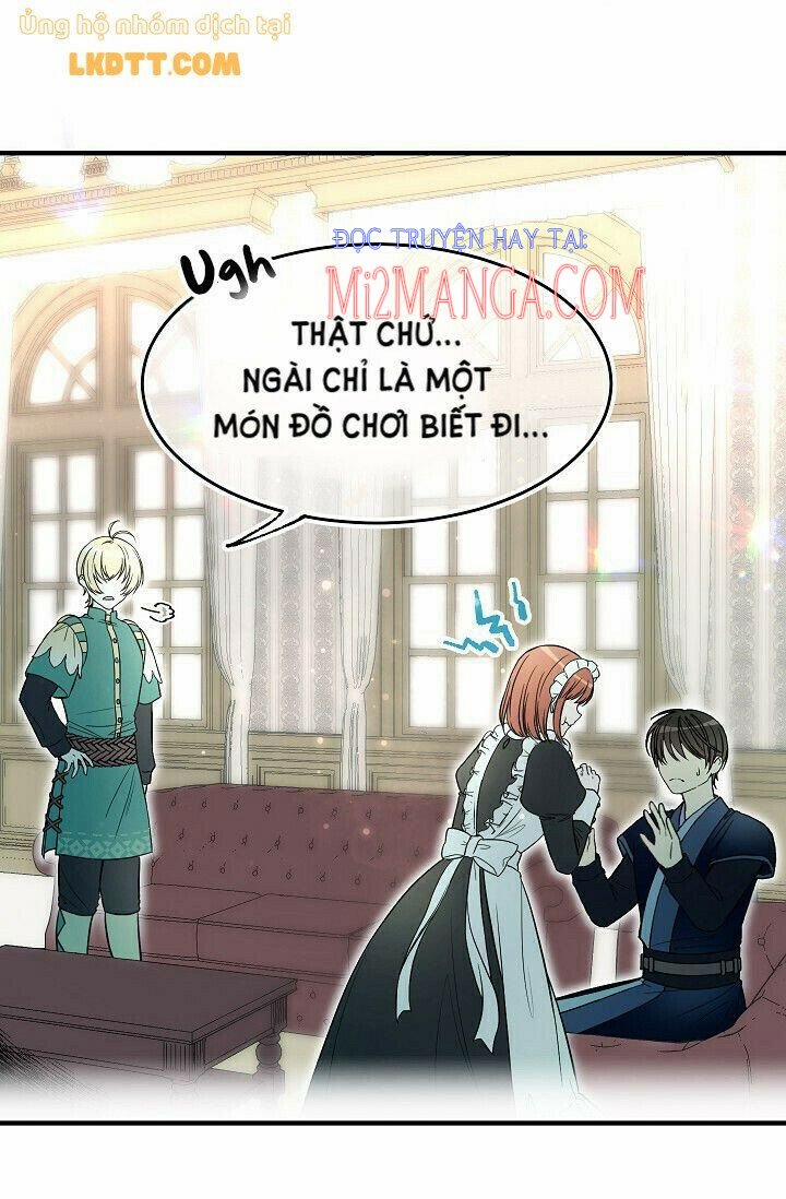 Mylord, Nữ Hoàng Của Loài Sói! 17 trang 25