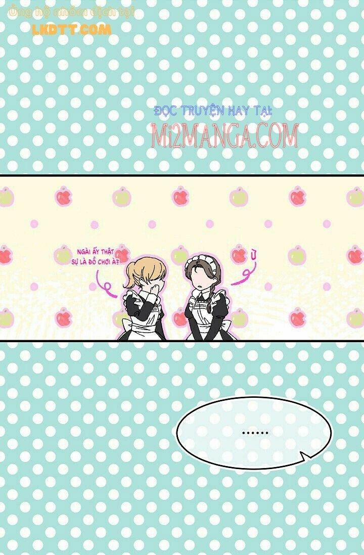 Mylord, Nữ Hoàng Của Loài Sói! 17 trang 26