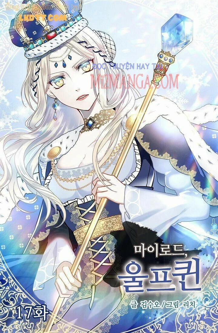 Mylord, Nữ Hoàng Của Loài Sói! 17 trang 3