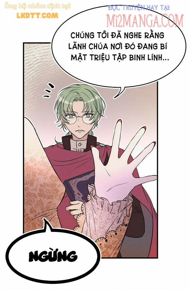 Mylord, Nữ Hoàng Của Loài Sói! 18.5 trang 10