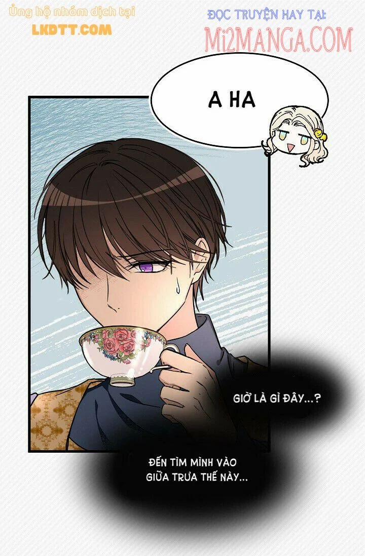 Mylord, Nữ Hoàng Của Loài Sói! 18.5 trang 20