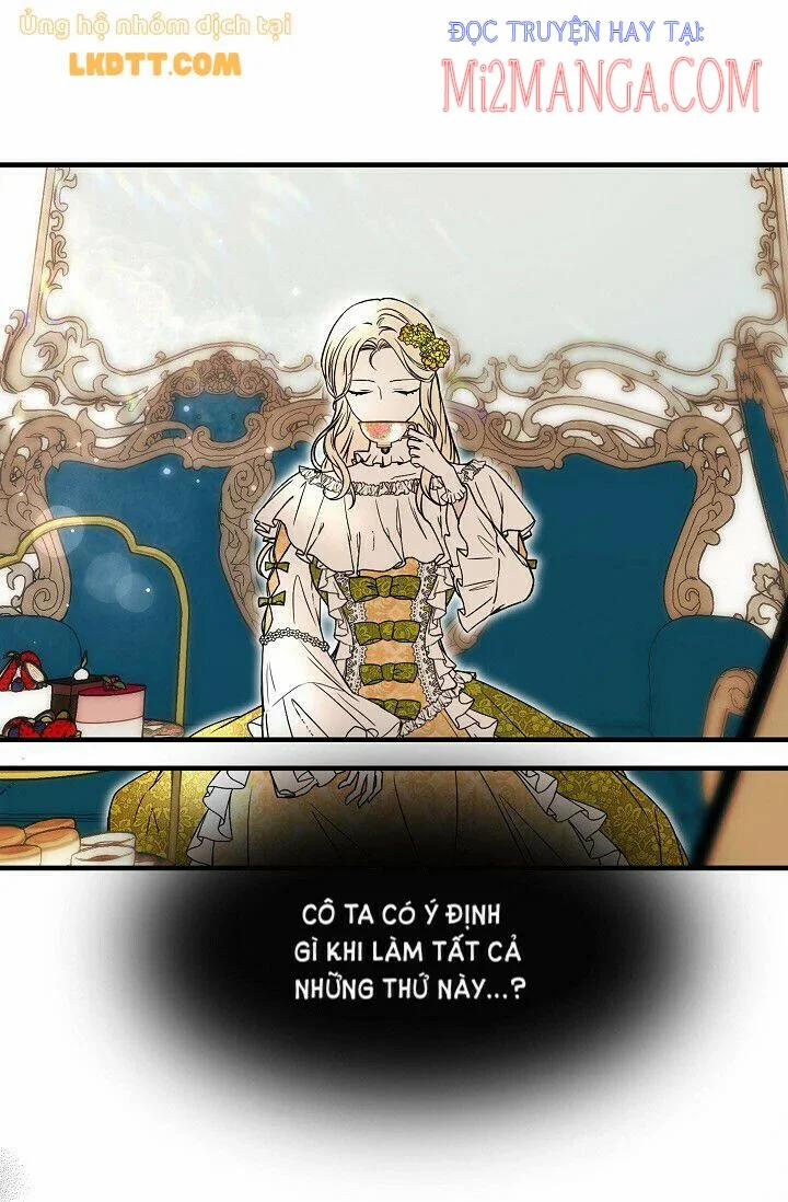 Mylord, Nữ Hoàng Của Loài Sói! 18.5 trang 21