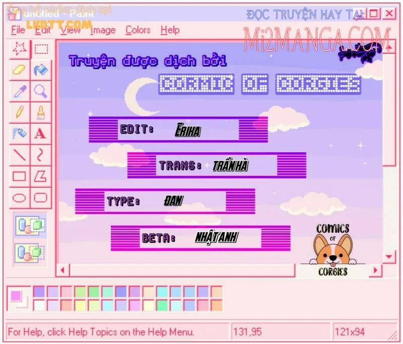 Mylord, Nữ Hoàng Của Loài Sói! 18.5 trang 29