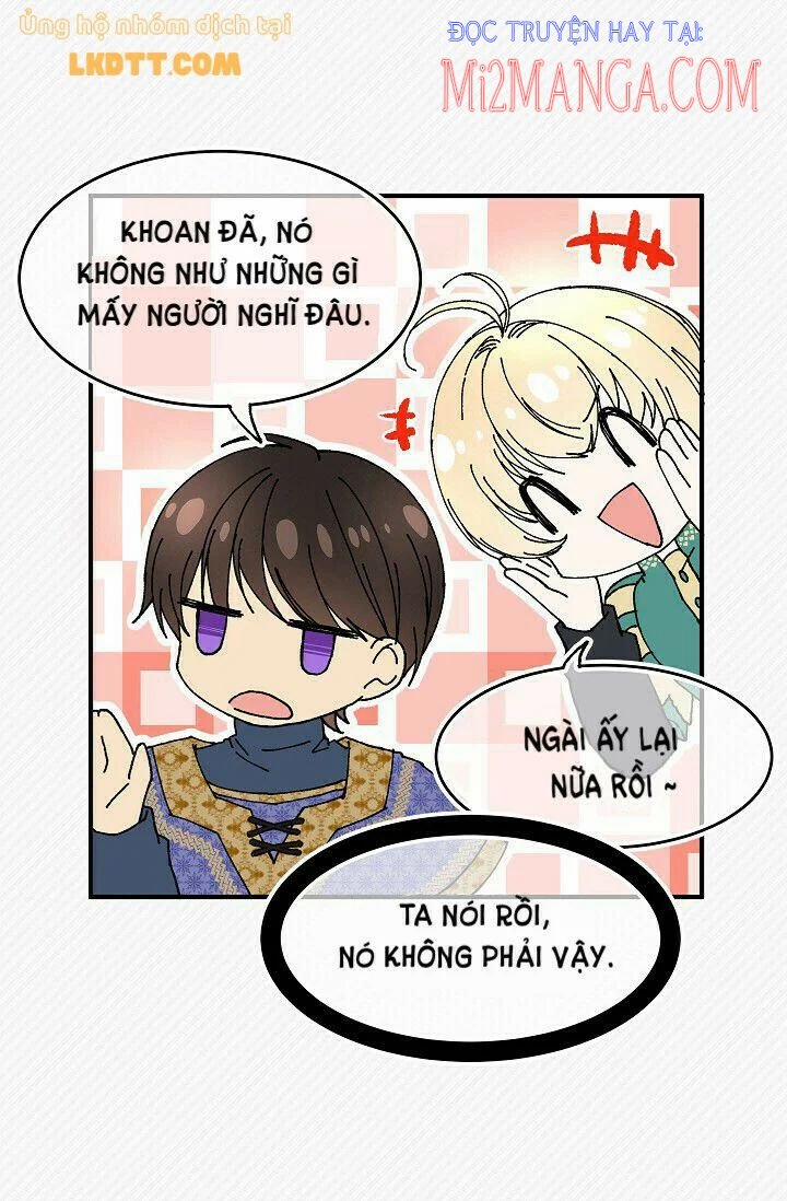 Mylord, Nữ Hoàng Của Loài Sói! 18.5 trang 4