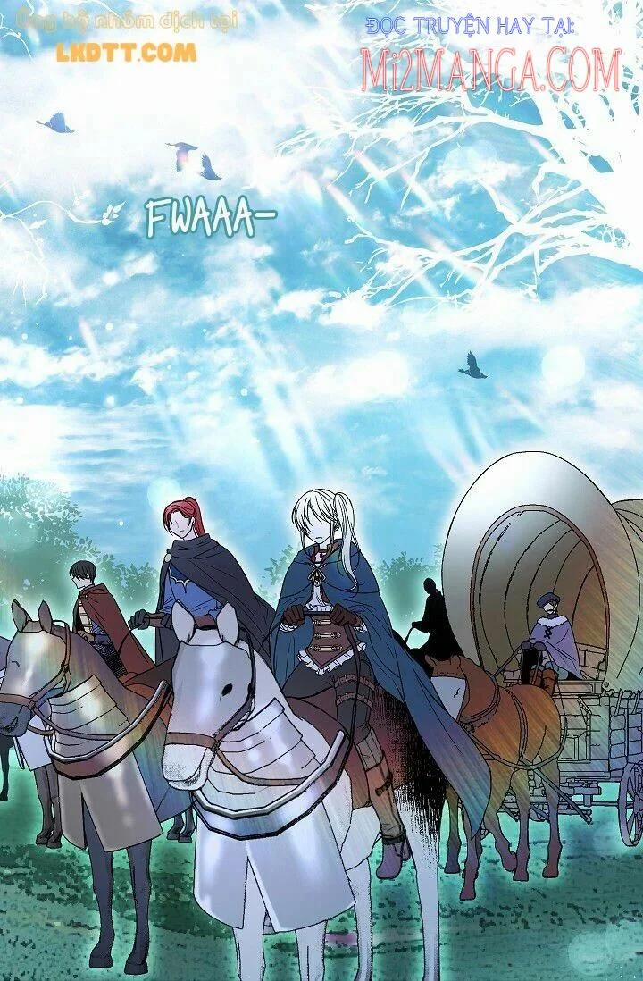 Mylord, Nữ Hoàng Của Loài Sói! 19.5 trang 1