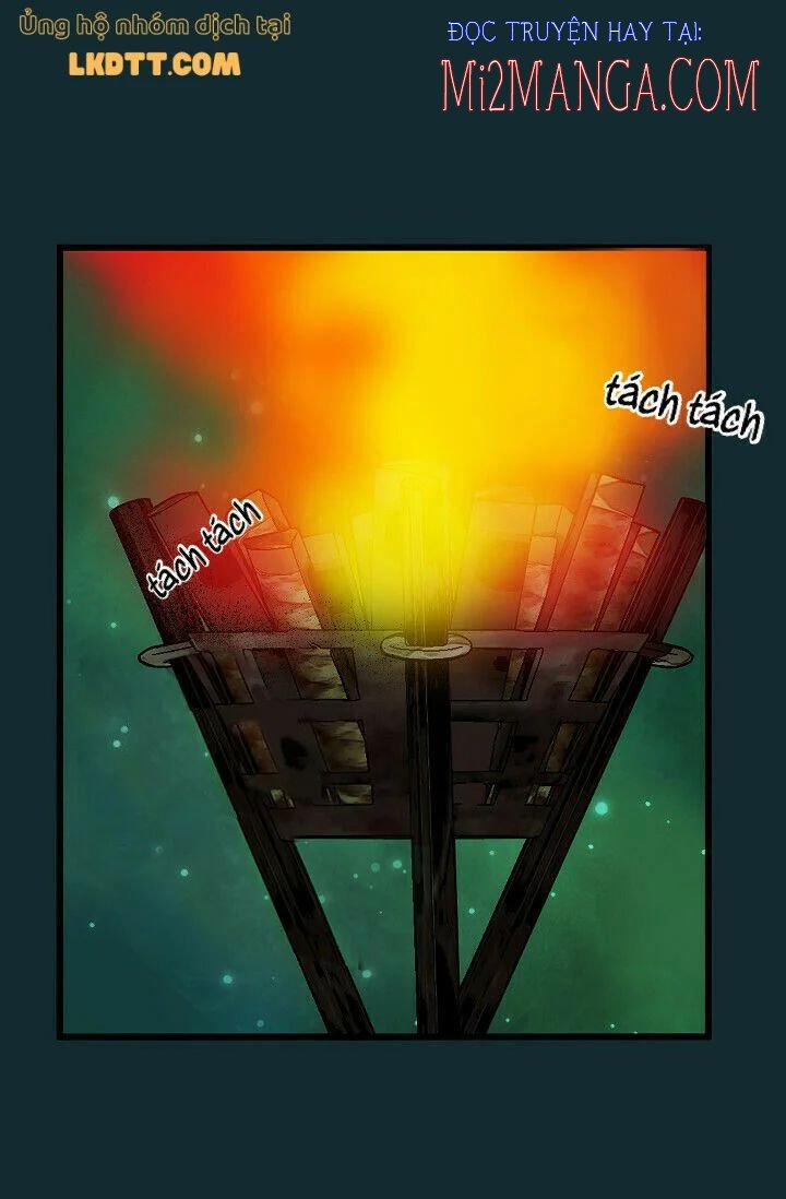 Mylord, Nữ Hoàng Của Loài Sói! 19.5 trang 19