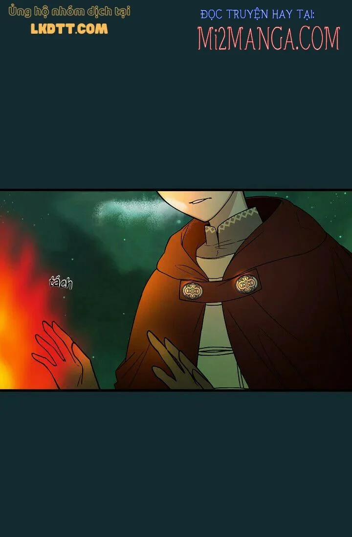 Mylord, Nữ Hoàng Của Loài Sói! 19.5 trang 20