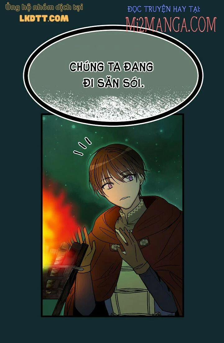 Mylord, Nữ Hoàng Của Loài Sói! 19.5 trang 21