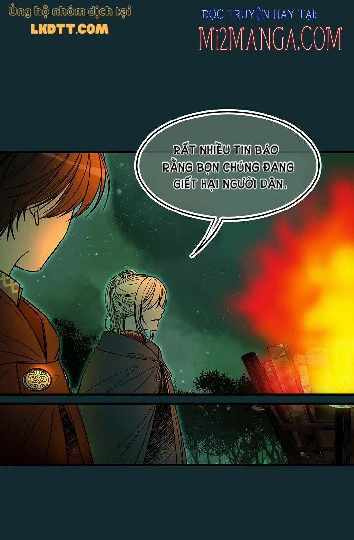 Mylord, Nữ Hoàng Của Loài Sói! 19.5 trang 22