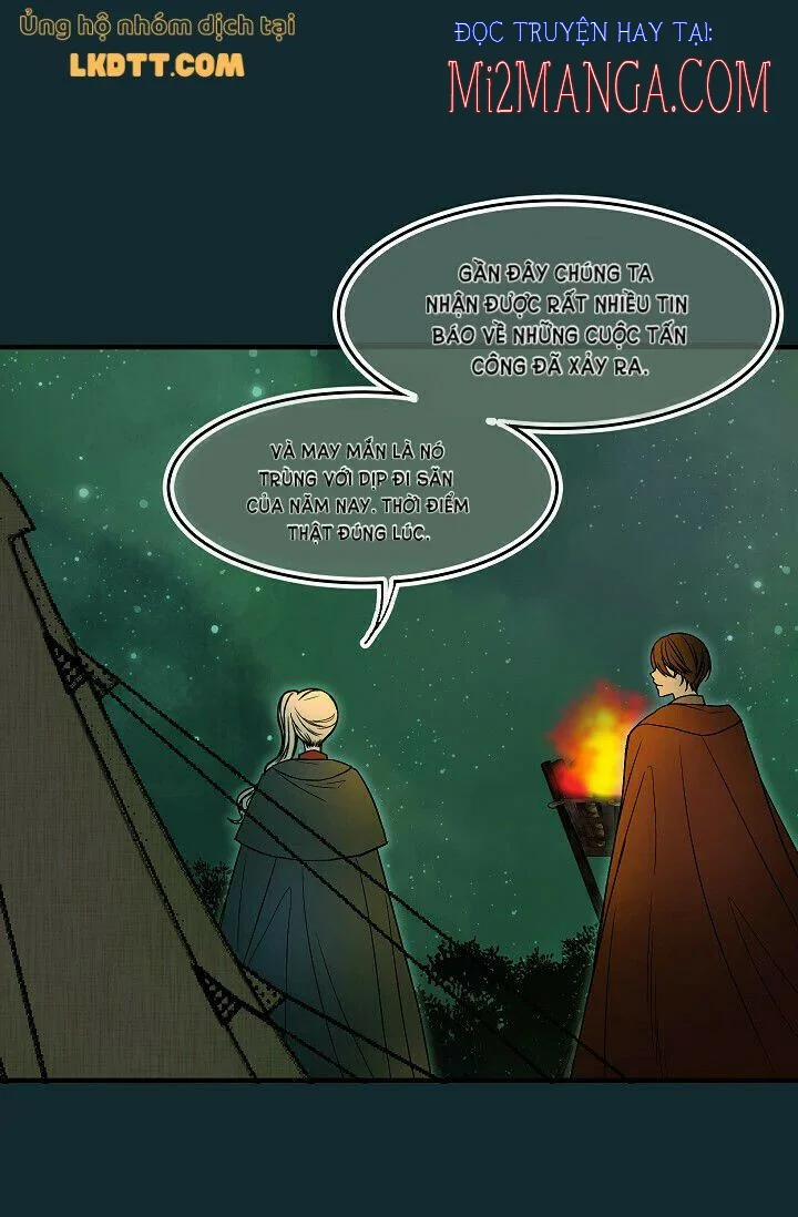 Mylord, Nữ Hoàng Của Loài Sói! 19.5 trang 24