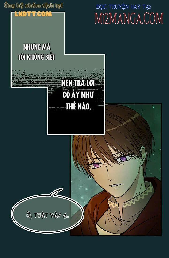 Mylord, Nữ Hoàng Của Loài Sói! 19.5 trang 26