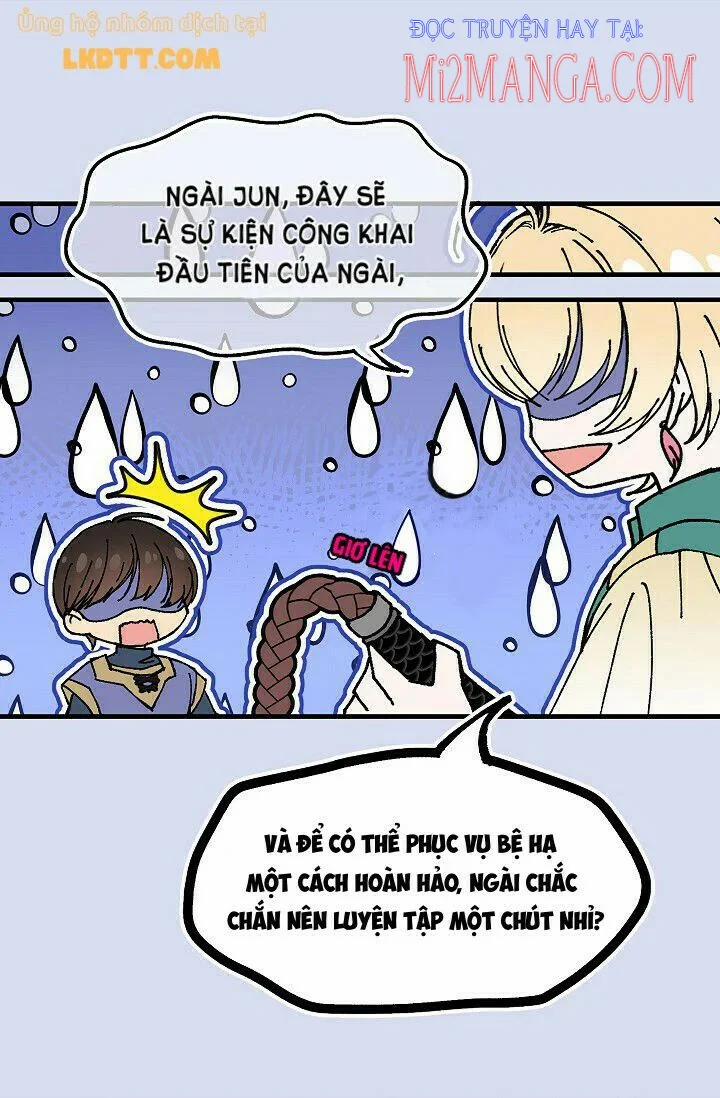 Mylord, Nữ Hoàng Của Loài Sói! 19 trang 11