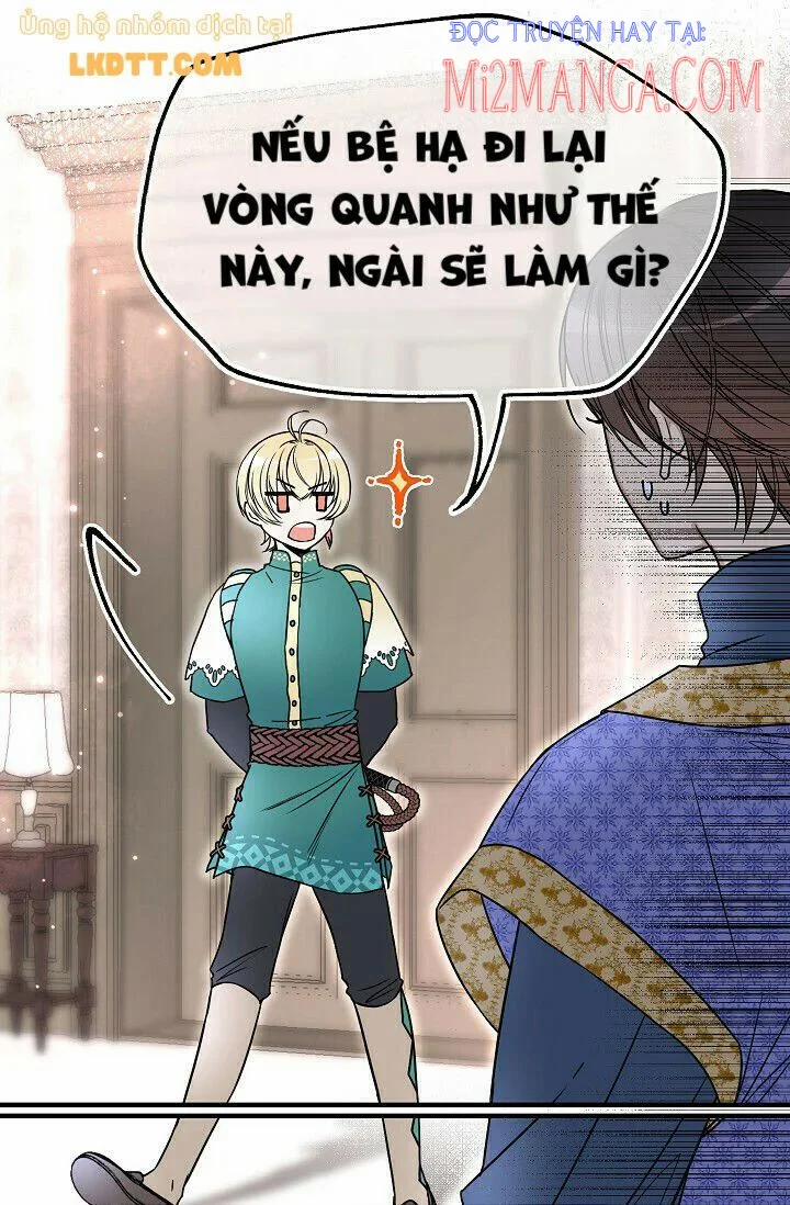 Mylord, Nữ Hoàng Của Loài Sói! 19 trang 13