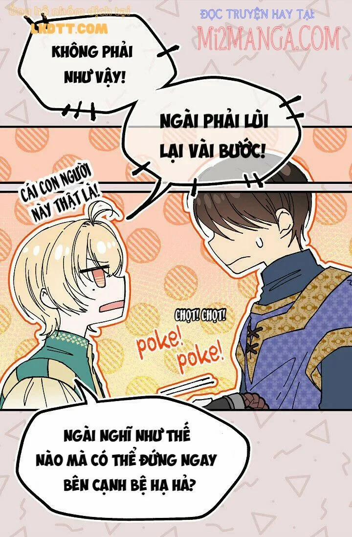 Mylord, Nữ Hoàng Của Loài Sói! 19 trang 16