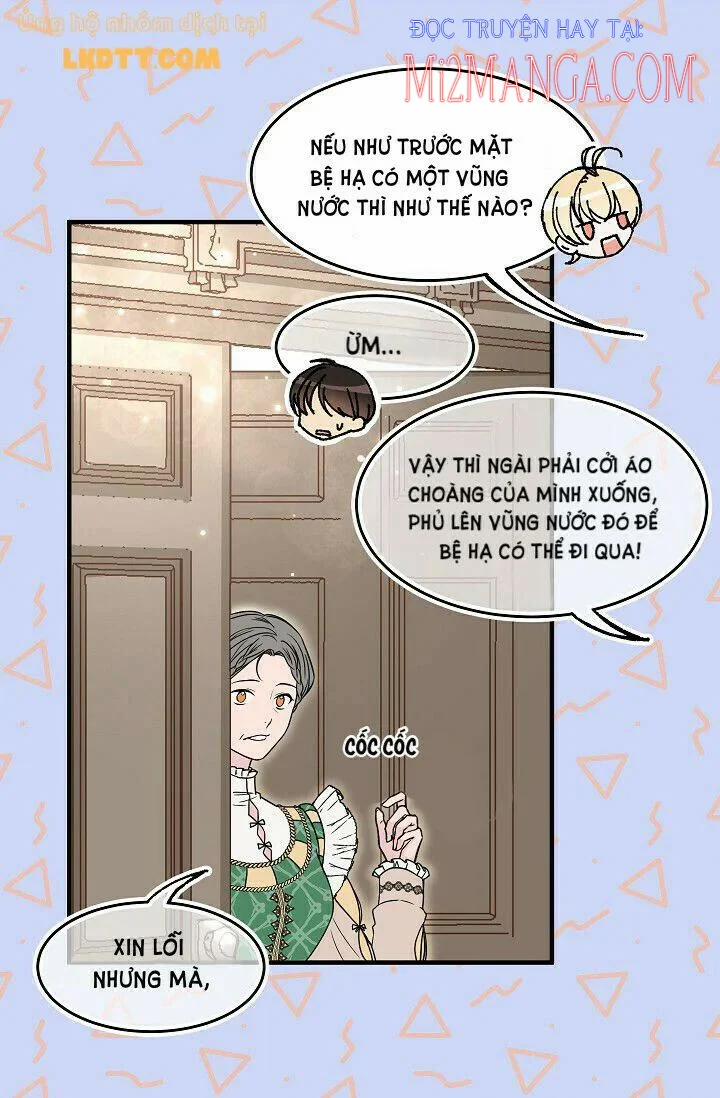 Mylord, Nữ Hoàng Của Loài Sói! 19 trang 17