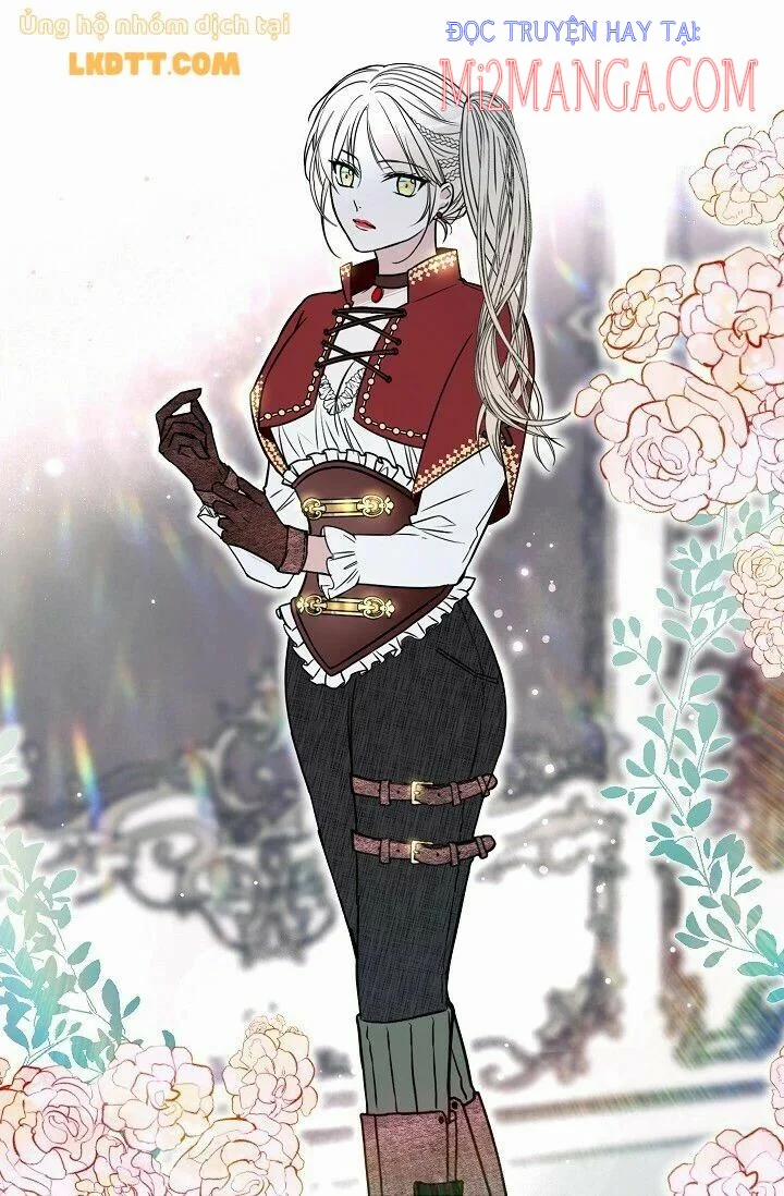 Mylord, Nữ Hoàng Của Loài Sói! 19 trang 20