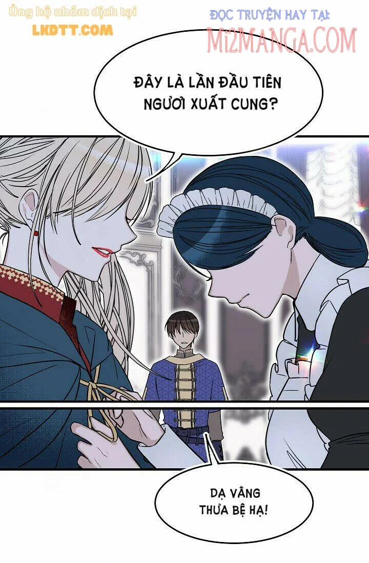 Mylord, Nữ Hoàng Của Loài Sói! 19 trang 23