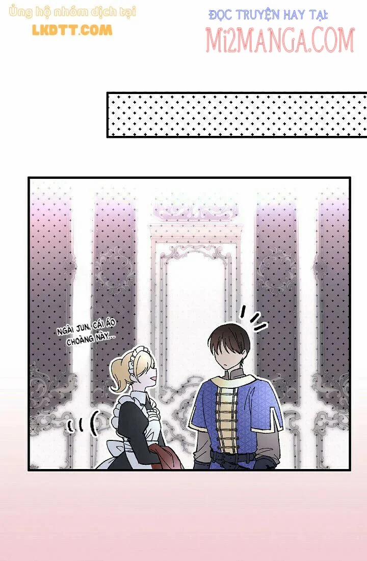 Mylord, Nữ Hoàng Của Loài Sói! 19 trang 25