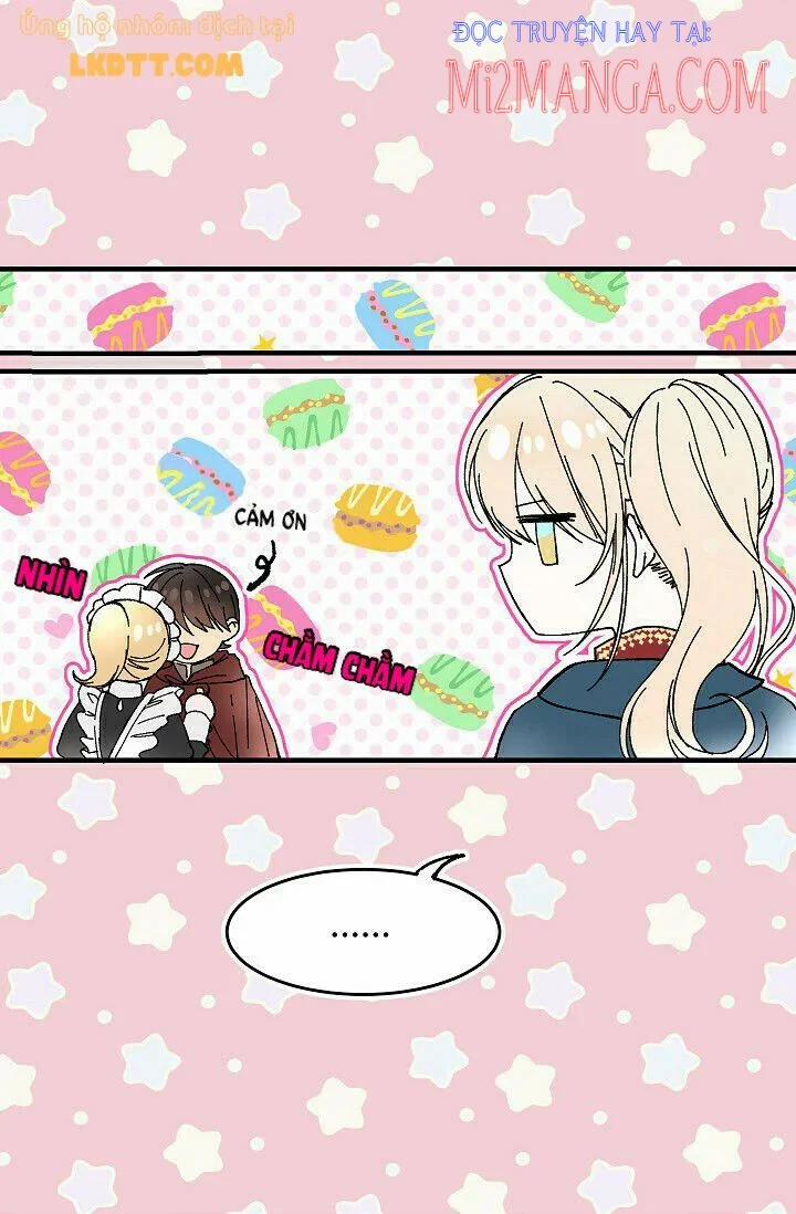 Mylord, Nữ Hoàng Của Loài Sói! 19 trang 26