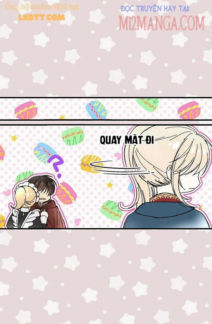 Mylord, Nữ Hoàng Của Loài Sói! 19 trang 27