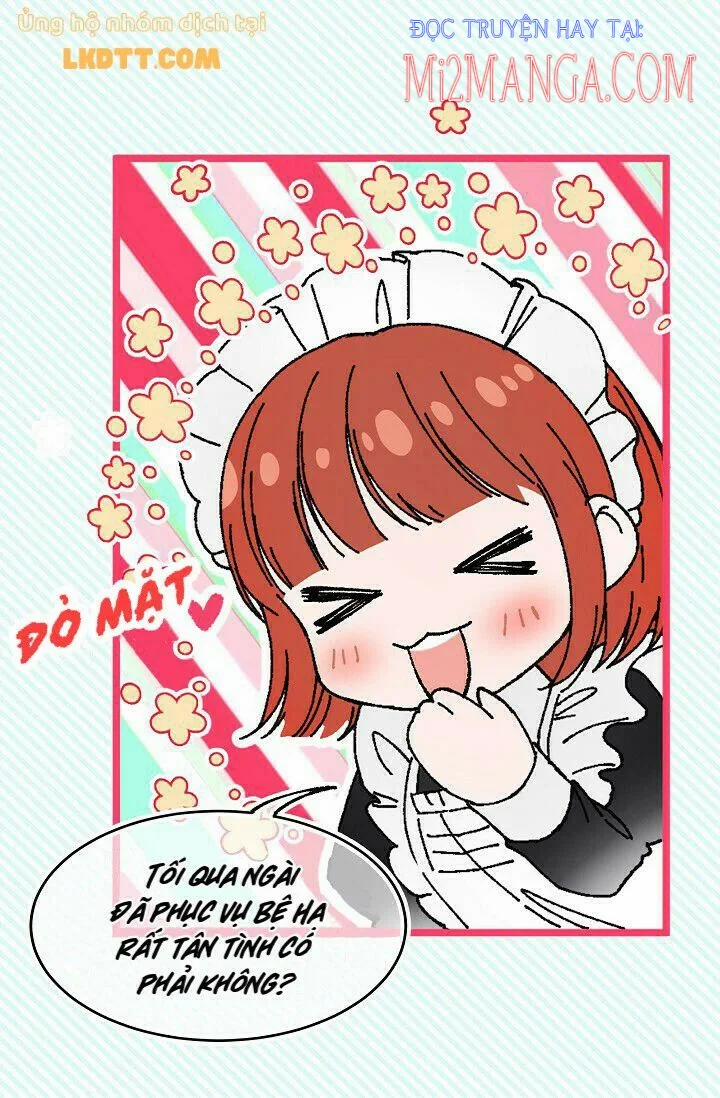 Mylord, Nữ Hoàng Của Loài Sói! 19 trang 7