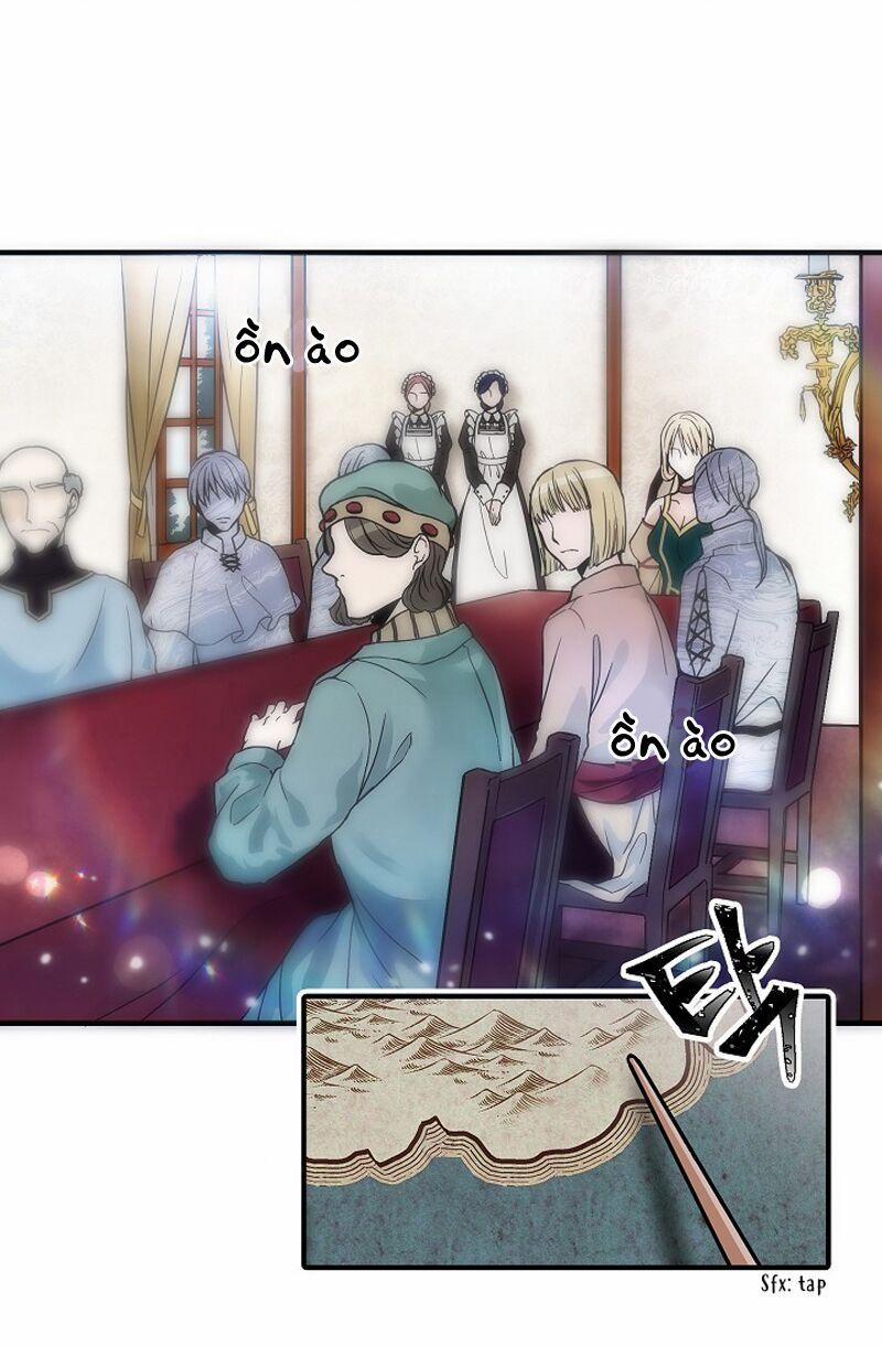 Mylord, Nữ Hoàng Của Loài Sói! 2 trang 1