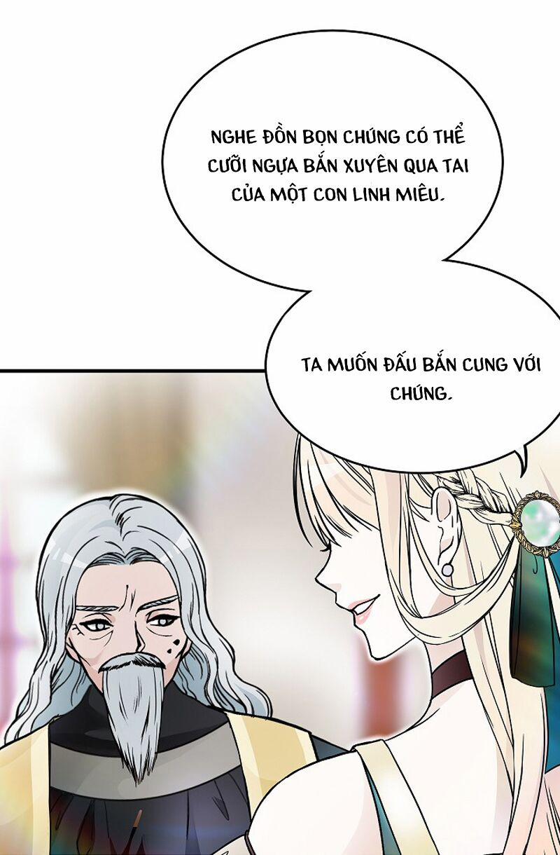 Mylord, Nữ Hoàng Của Loài Sói! 2 trang 10