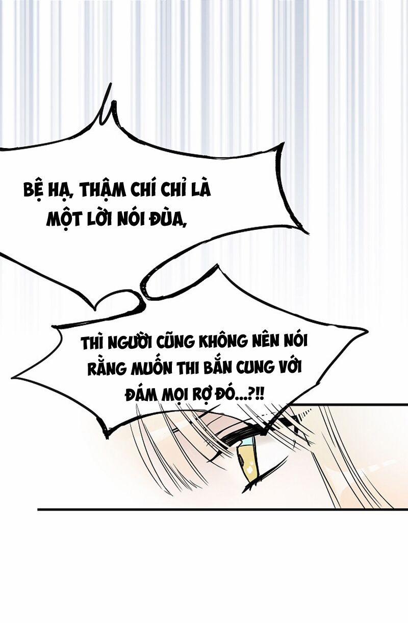 Mylord, Nữ Hoàng Của Loài Sói! 2 trang 11