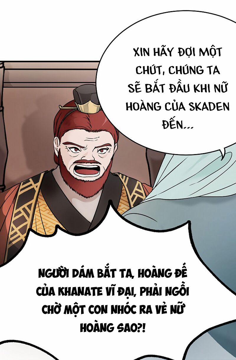 Mylord, Nữ Hoàng Của Loài Sói! 2 trang 20