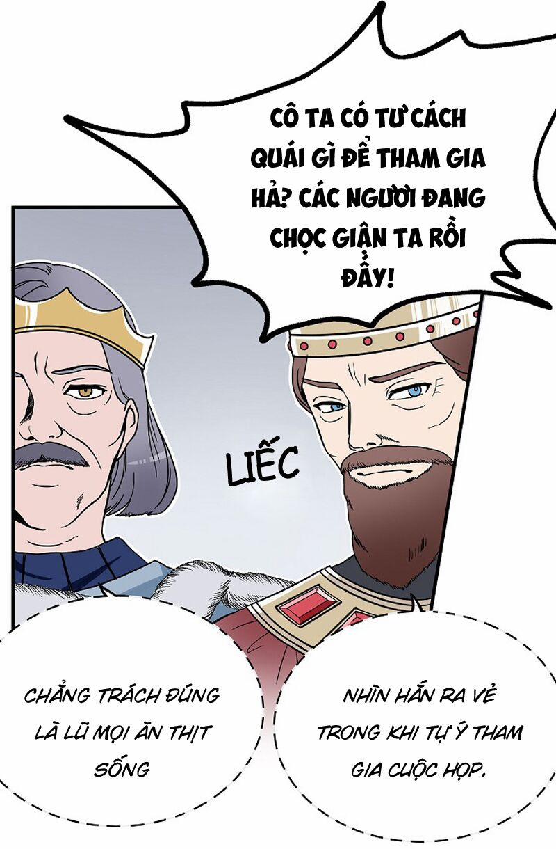 Mylord, Nữ Hoàng Của Loài Sói! 2 trang 21