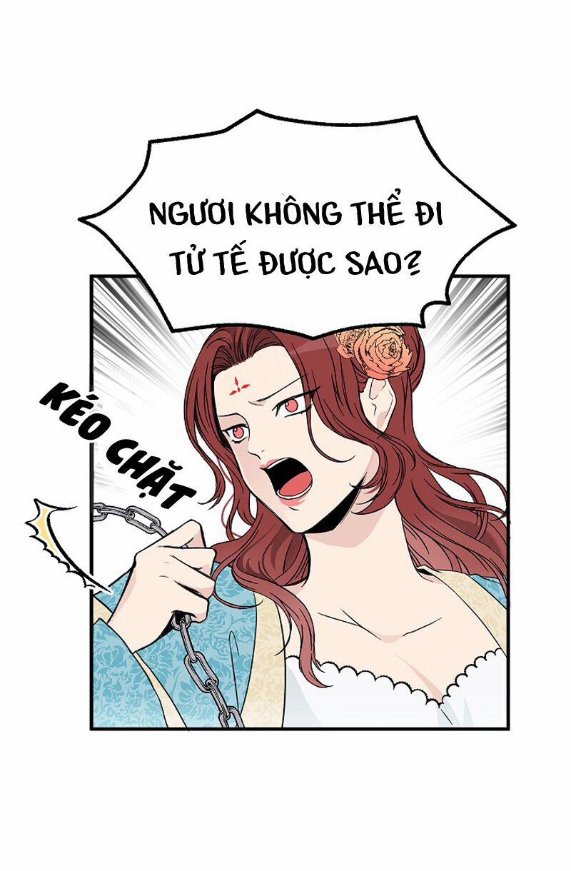 Mylord, Nữ Hoàng Của Loài Sói! 2 trang 23