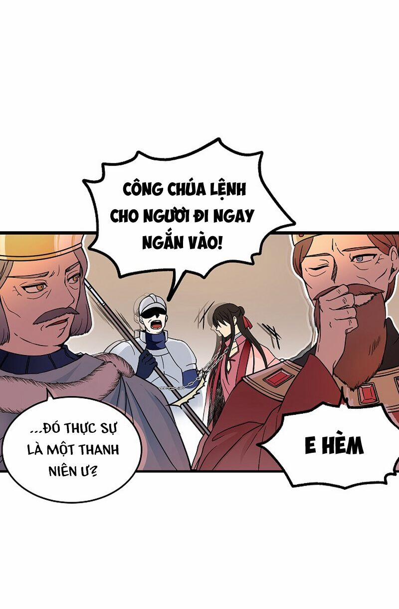 Mylord, Nữ Hoàng Của Loài Sói! 2 trang 26