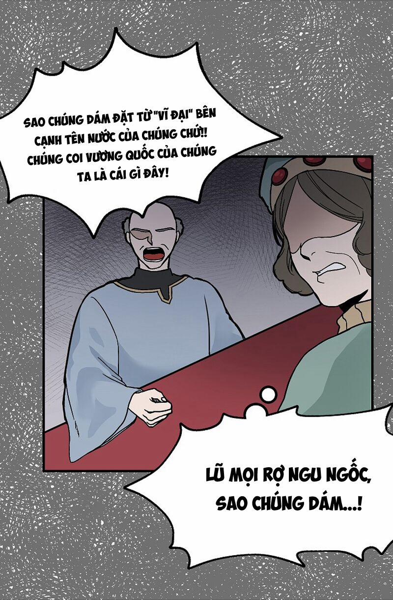 Mylord, Nữ Hoàng Của Loài Sói! 2 trang 3